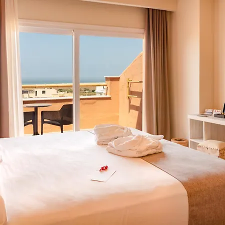 Hotel Lances By Qhotels Tarifa