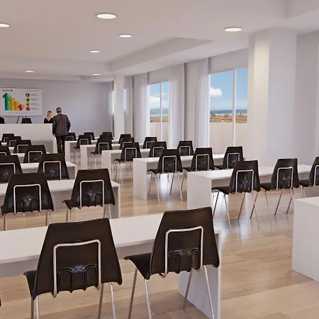 ホテル Lances By Qhotels タリファ